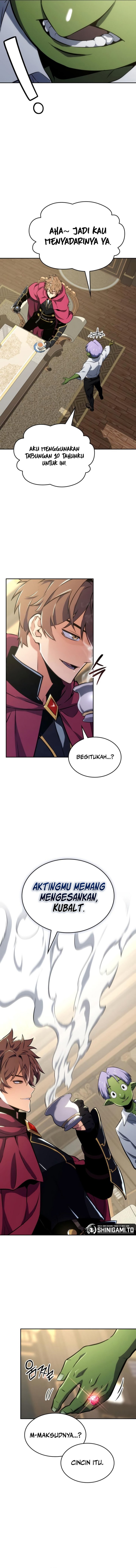 The Cold-Blooded Warrior chapter 17