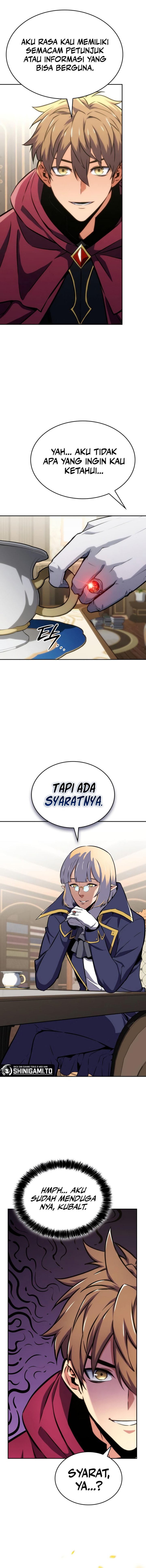 The Cold-Blooded Warrior chapter 17