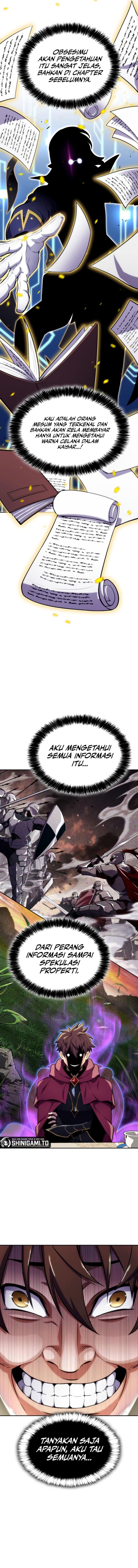 The Cold-Blooded Warrior chapter 17