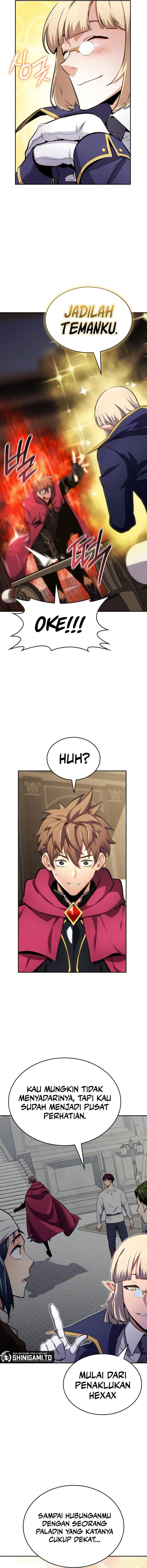 The Cold-Blooded Warrior chapter 17