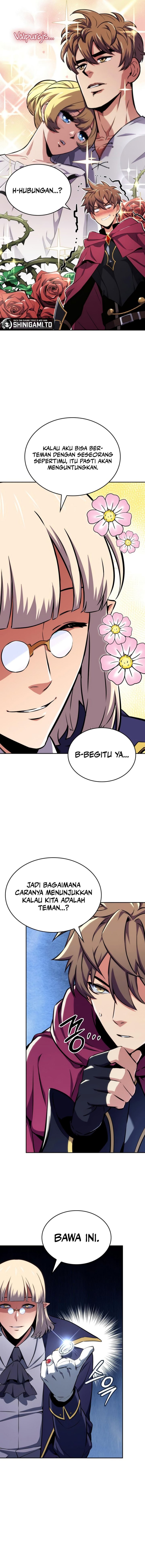 The Cold-Blooded Warrior chapter 17