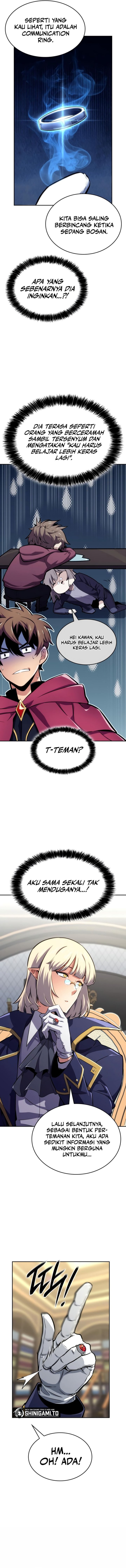 The Cold-Blooded Warrior chapter 17