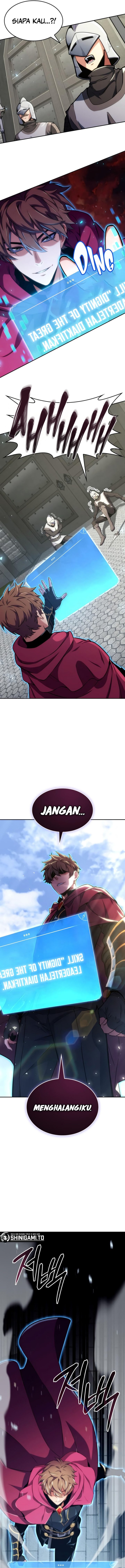 The Cold-Blooded Warrior chapter 17