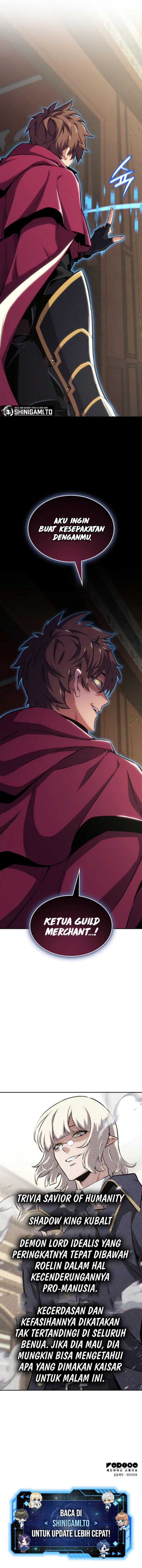 The Cold-Blooded Warrior chapter 17