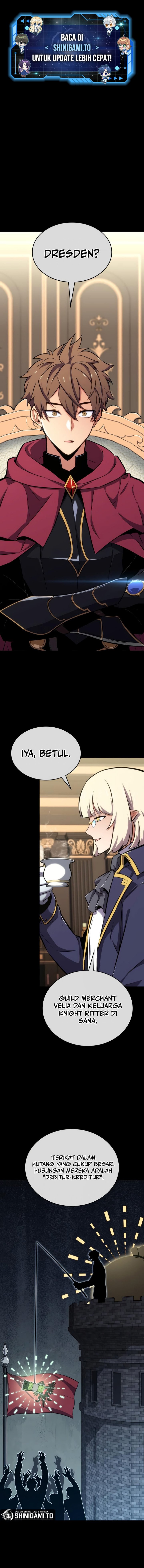 The Cold-Blooded Warrior Chapter 18 Bahasa Indonesia