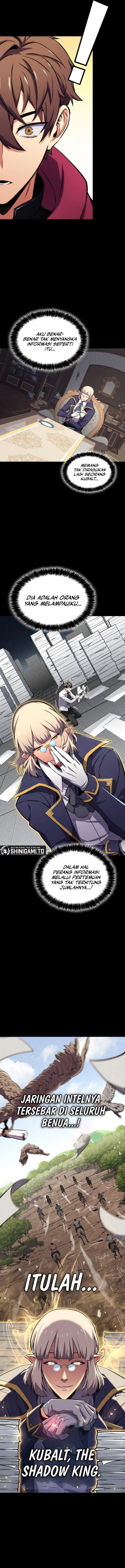 The Cold-Blooded Warrior Chapter 18 Bahasa Indonesia