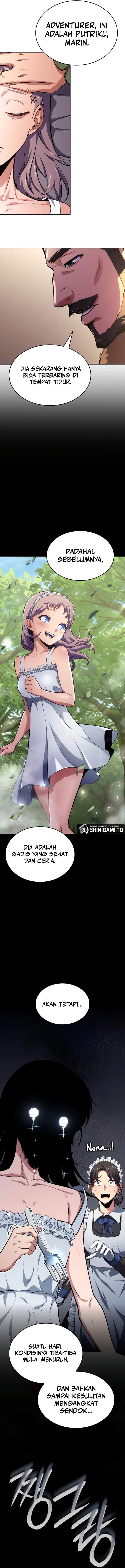 The Cold-Blooded Warrior Chapter 18 Bahasa Indonesia