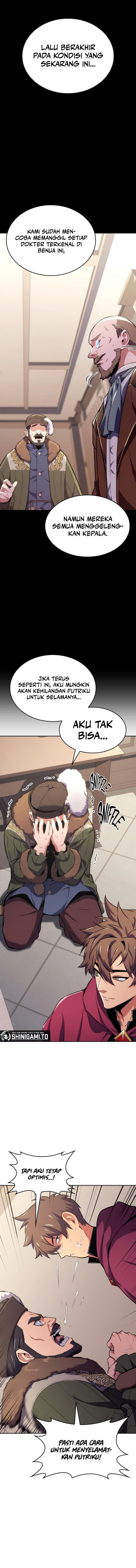 The Cold-Blooded Warrior Chapter 18 Bahasa Indonesia