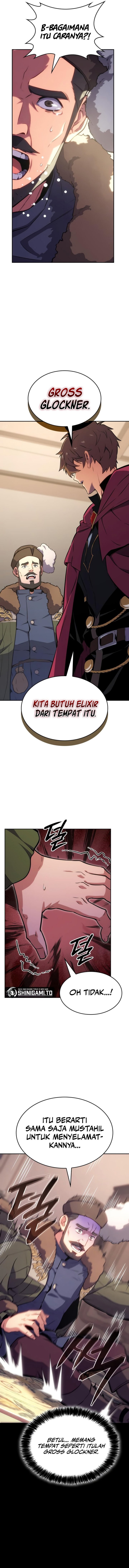 The Cold-Blooded Warrior Chapter 18 Bahasa Indonesia