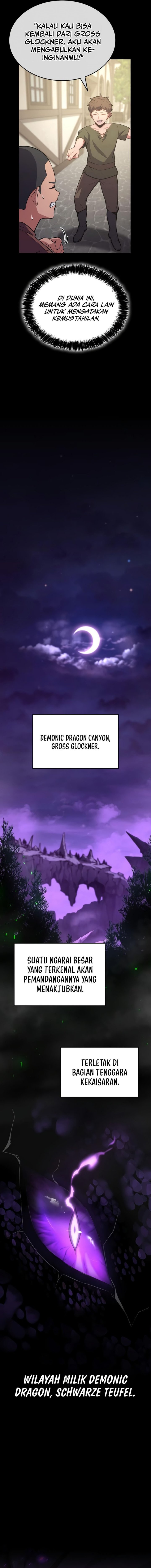 The Cold-Blooded Warrior Chapter 18 Bahasa Indonesia