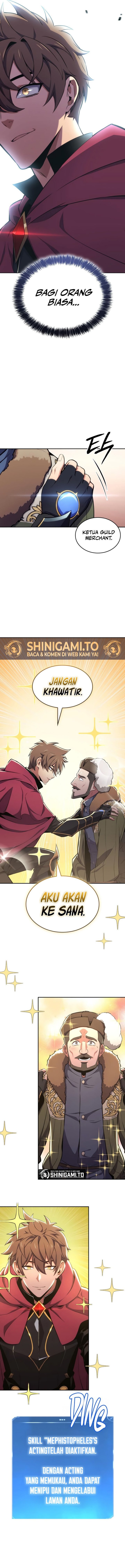 The Cold-Blooded Warrior Chapter 18 Bahasa Indonesia