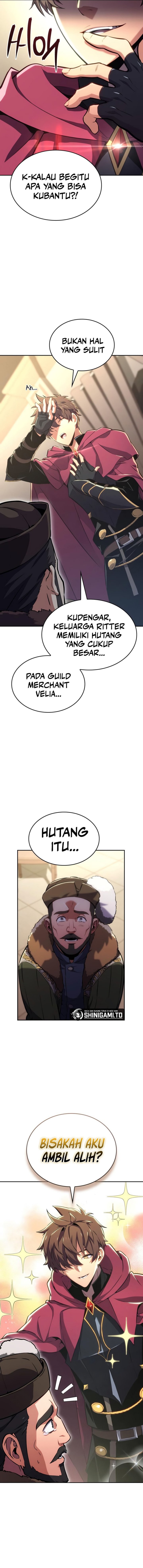 The Cold-Blooded Warrior Chapter 18 Bahasa Indonesia