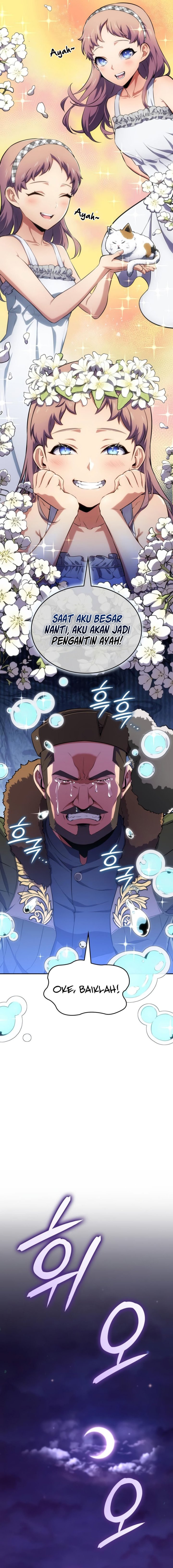 The Cold-Blooded Warrior Chapter 18 Bahasa Indonesia