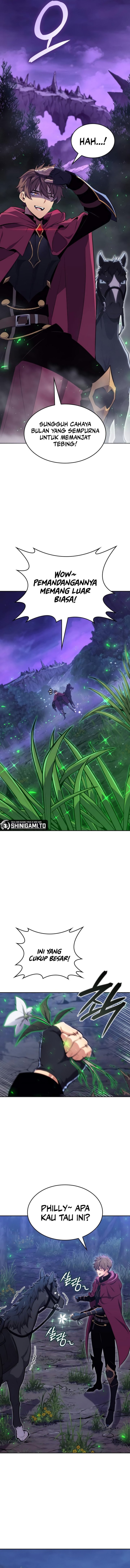 The Cold-Blooded Warrior Chapter 18 Bahasa Indonesia