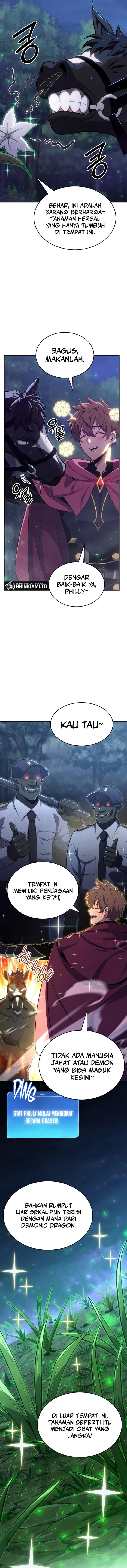 The Cold-Blooded Warrior Chapter 18 Bahasa Indonesia