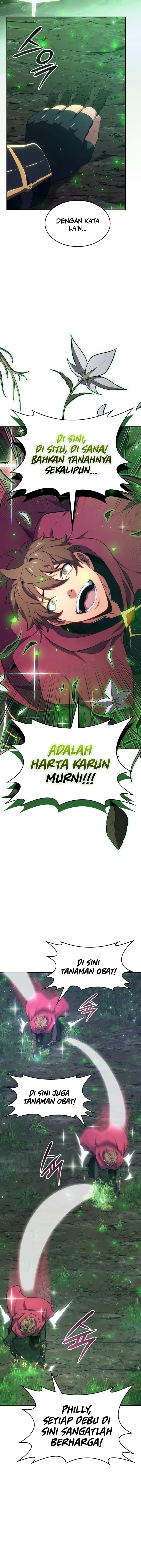 The Cold-Blooded Warrior Chapter 18 Bahasa Indonesia