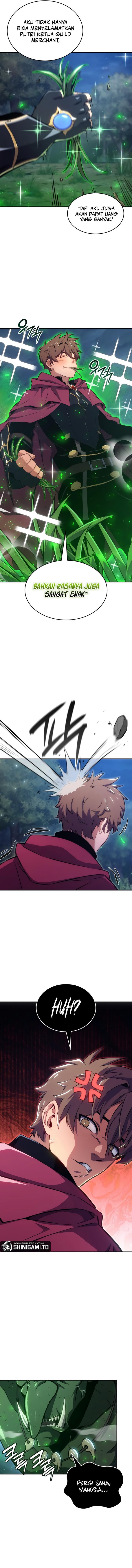The Cold-Blooded Warrior Chapter 18 Bahasa Indonesia