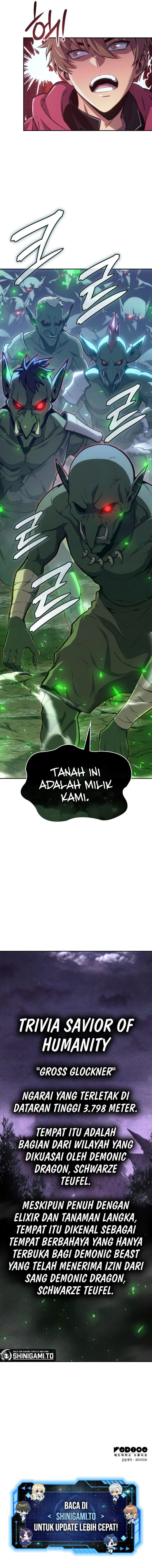 The Cold-Blooded Warrior Chapter 18 Bahasa Indonesia