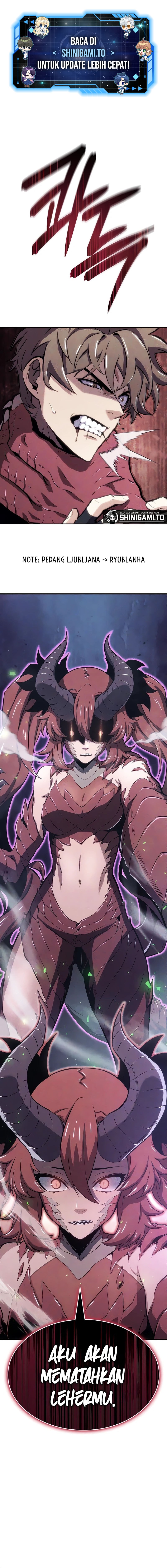 The Cold-Blooded Warrior chapter 20