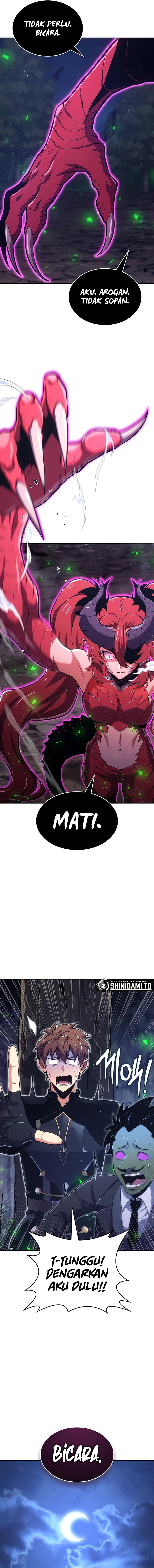 The Cold-Blooded Warrior chapter 20