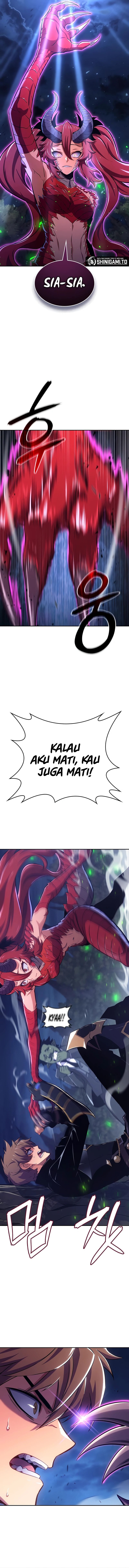 The Cold-Blooded Warrior chapter 20