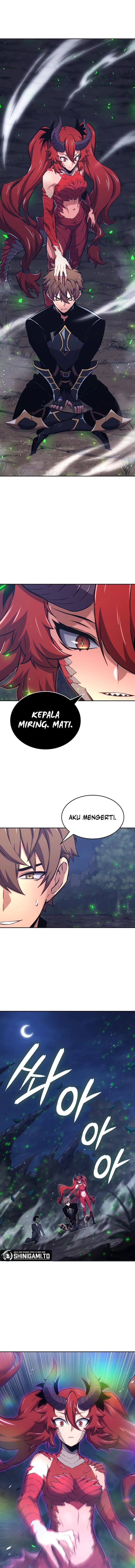 The Cold-Blooded Warrior chapter 20