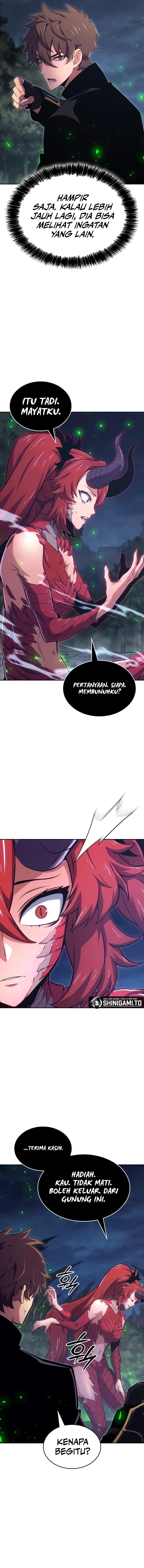 The Cold-Blooded Warrior chapter 20