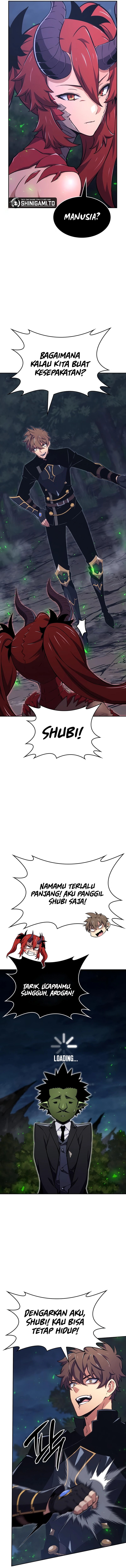 The Cold-Blooded Warrior chapter 20