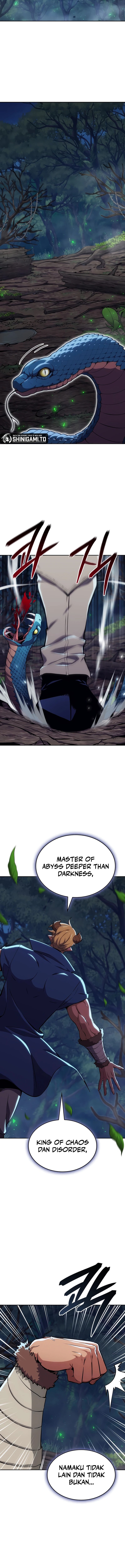 The Cold-Blooded Warrior chapter 20