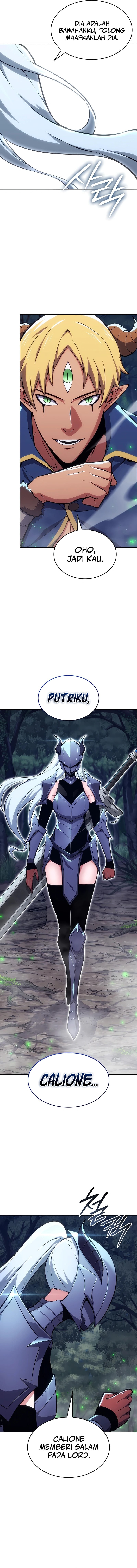 The Cold-Blooded Warrior chapter 20