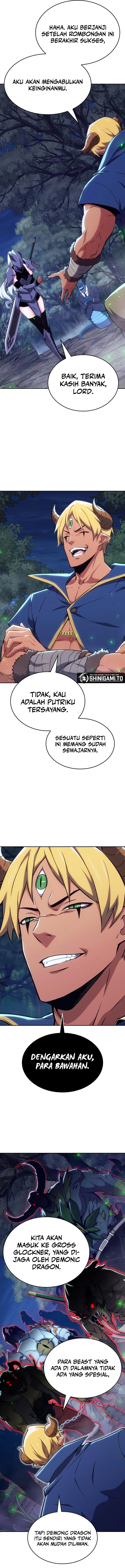 The Cold-Blooded Warrior chapter 20