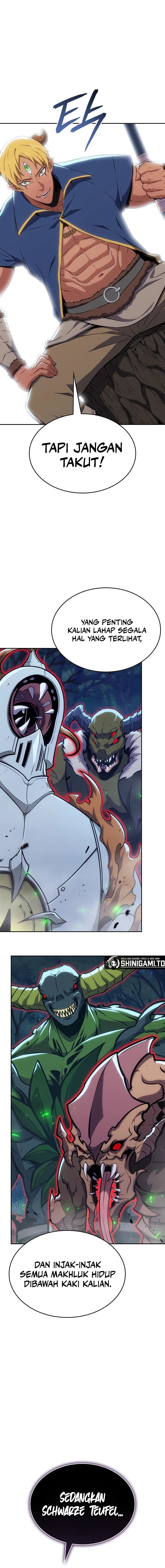 The Cold-Blooded Warrior chapter 20
