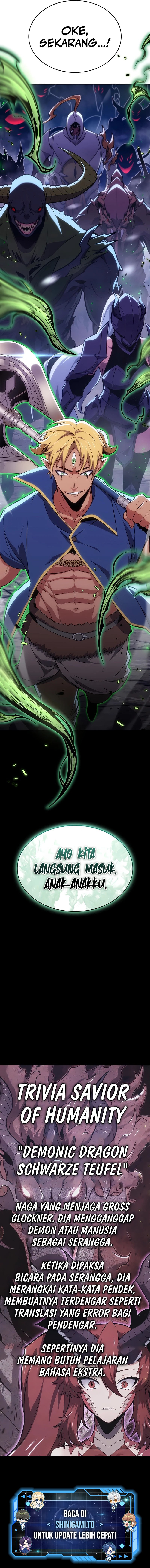 The Cold-Blooded Warrior chapter 20