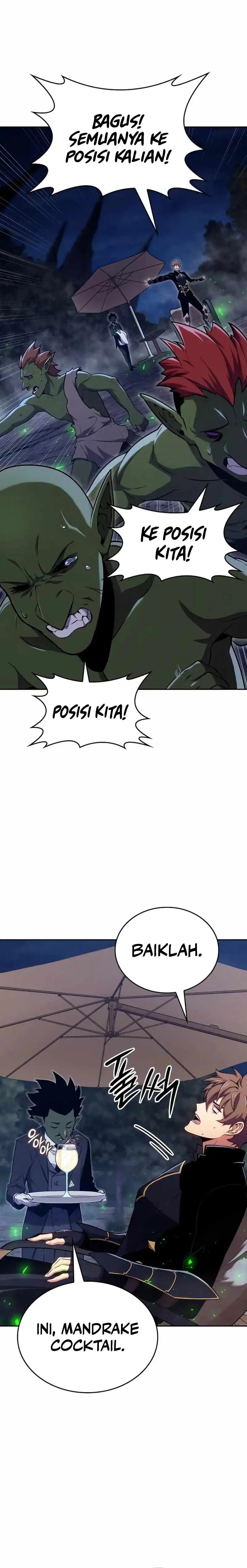 The Cold-Blooded Warrior chapter 21