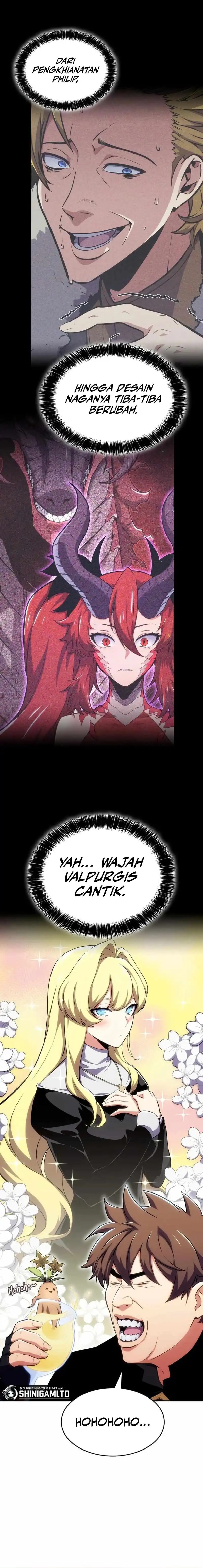 The Cold-Blooded Warrior chapter 21