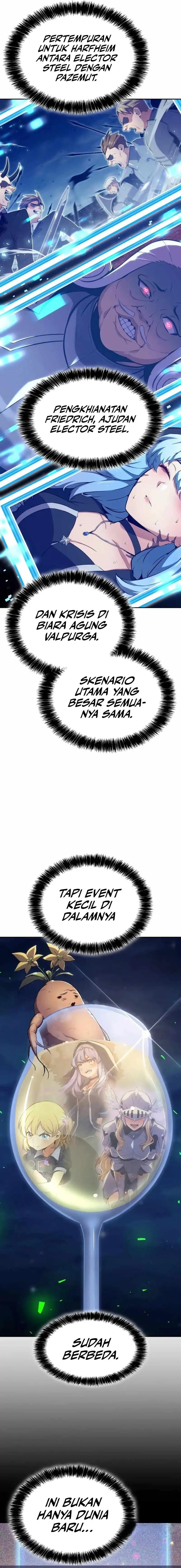 The Cold-Blooded Warrior chapter 21