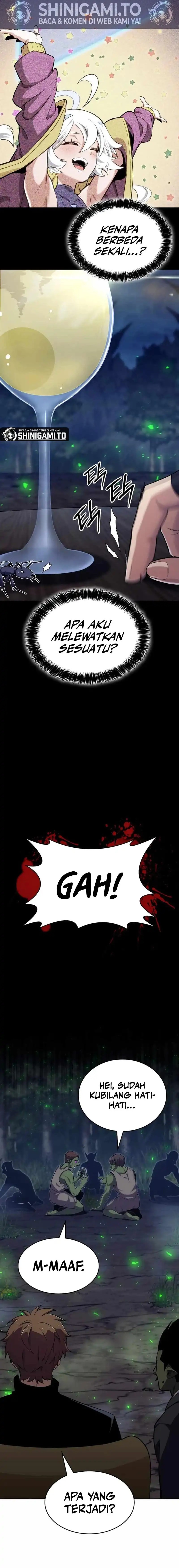 The Cold-Blooded Warrior chapter 21
