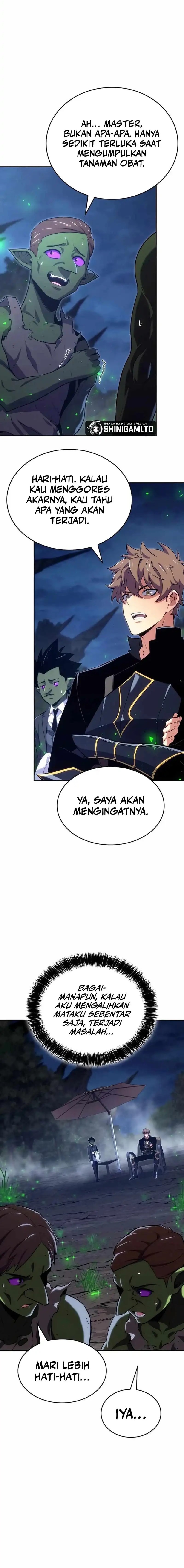 The Cold-Blooded Warrior chapter 21