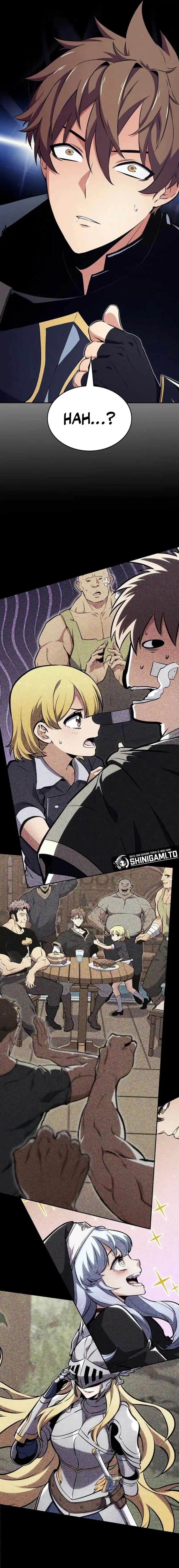 The Cold-Blooded Warrior chapter 21