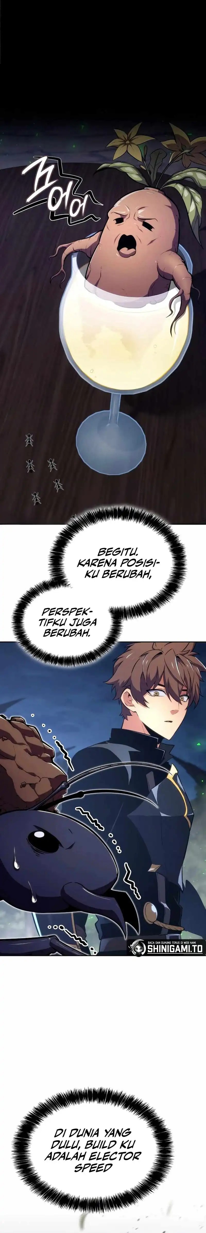 The Cold-Blooded Warrior chapter 21