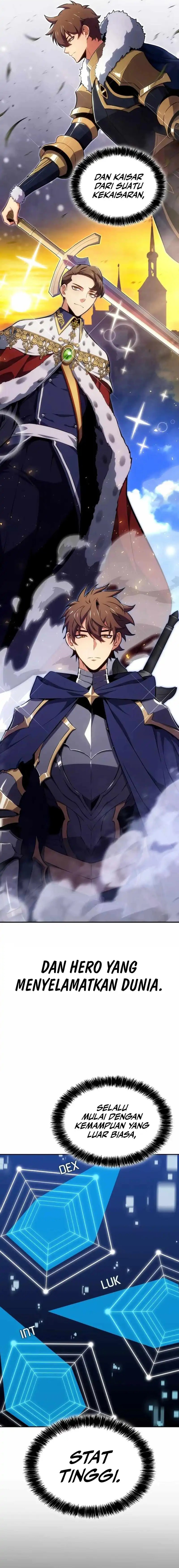The Cold-Blooded Warrior chapter 21