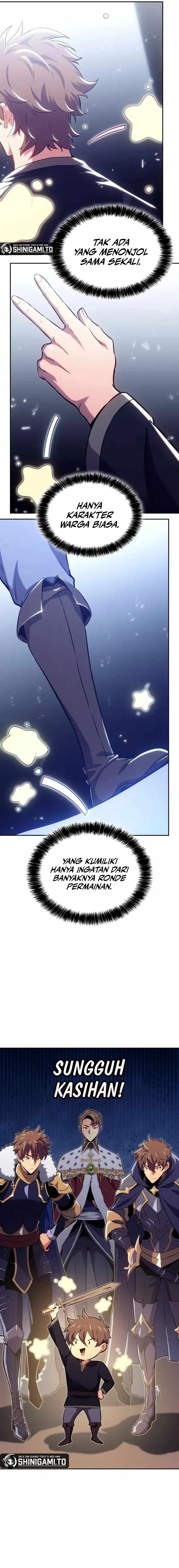 The Cold-Blooded Warrior chapter 21