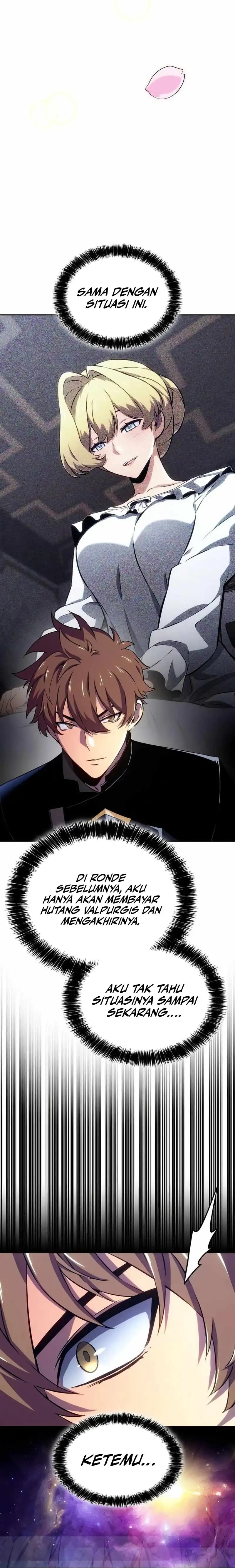 The Cold-Blooded Warrior chapter 21
