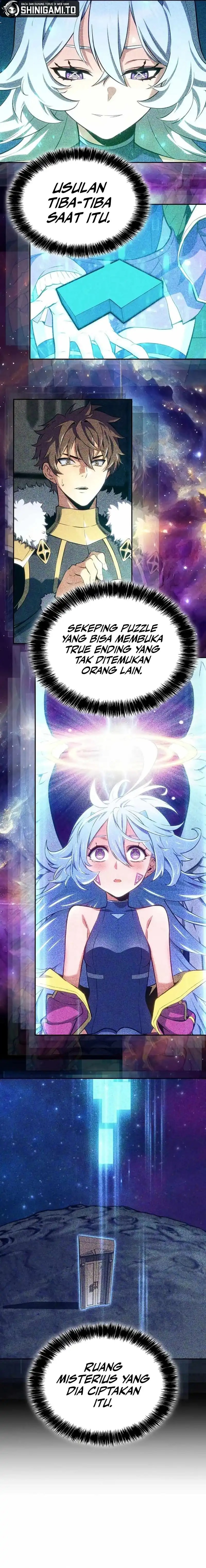 The Cold-Blooded Warrior chapter 21