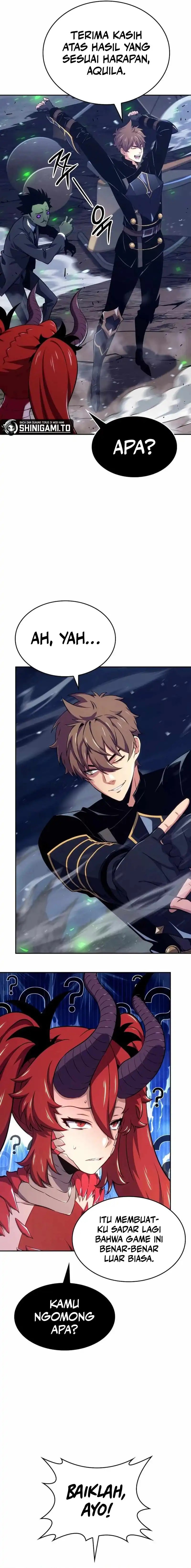 The Cold-Blooded Warrior chapter 21