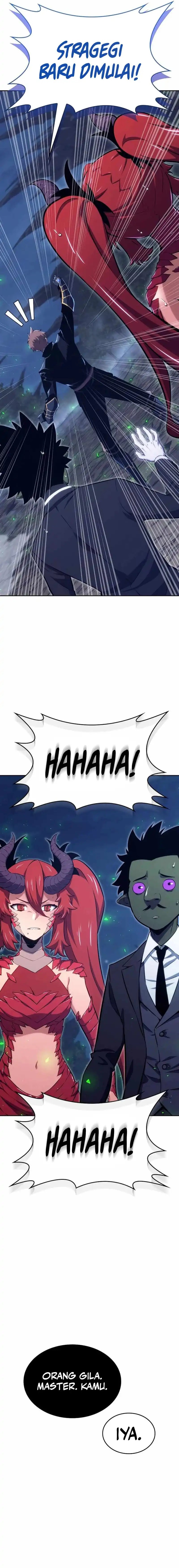 The Cold-Blooded Warrior chapter 21