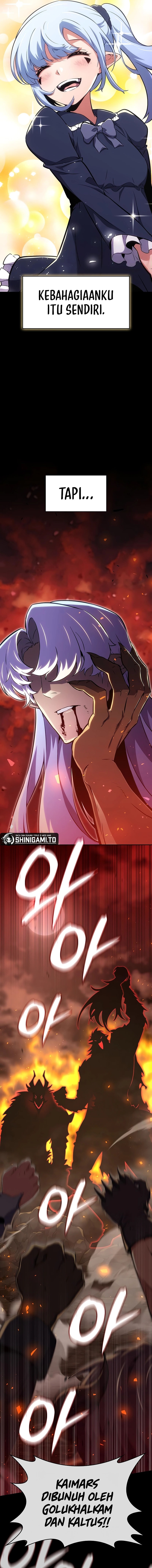 The Cold-Blooded Warrior Chapter 23 Bahasa Indonesia