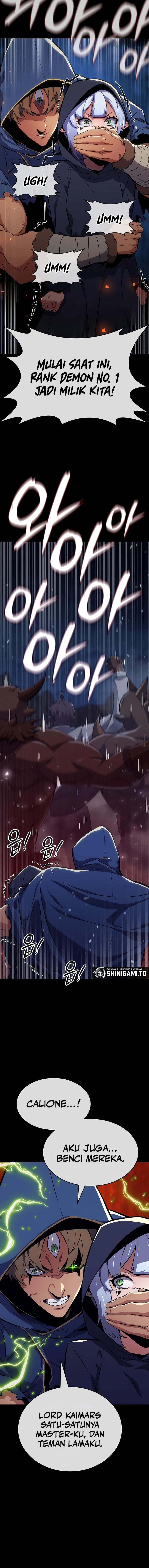 The Cold-Blooded Warrior Chapter 23 Bahasa Indonesia