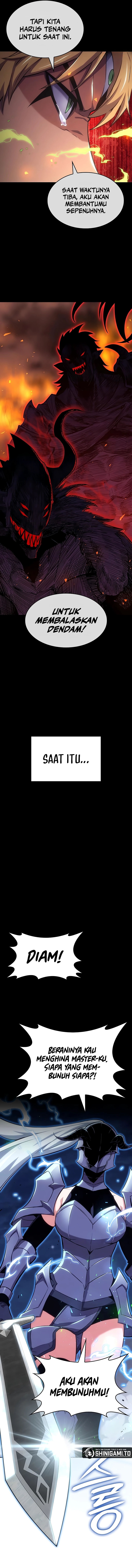 The Cold-Blooded Warrior Chapter 23 Bahasa Indonesia