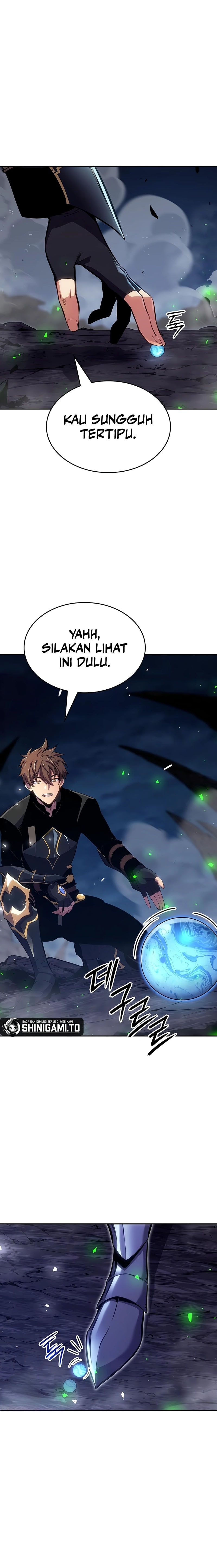 The Cold-Blooded Warrior Chapter 23 Bahasa Indonesia